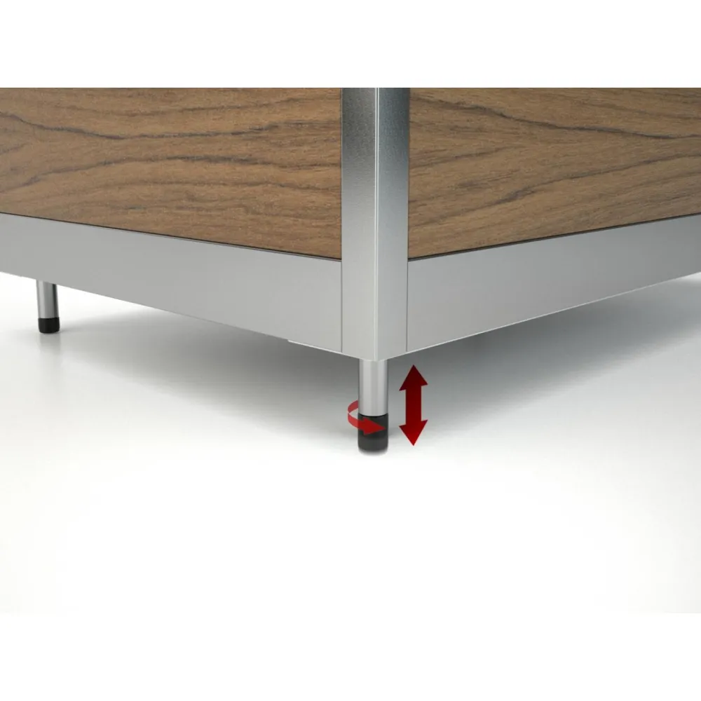 Vitrine libre-service ROCAM 02100K4RV