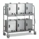 Chariot de transport pour conteneurs ROCAM 02800PLEI/CEL