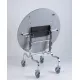Chariot de service ROCAM 02800PLEI/RCR