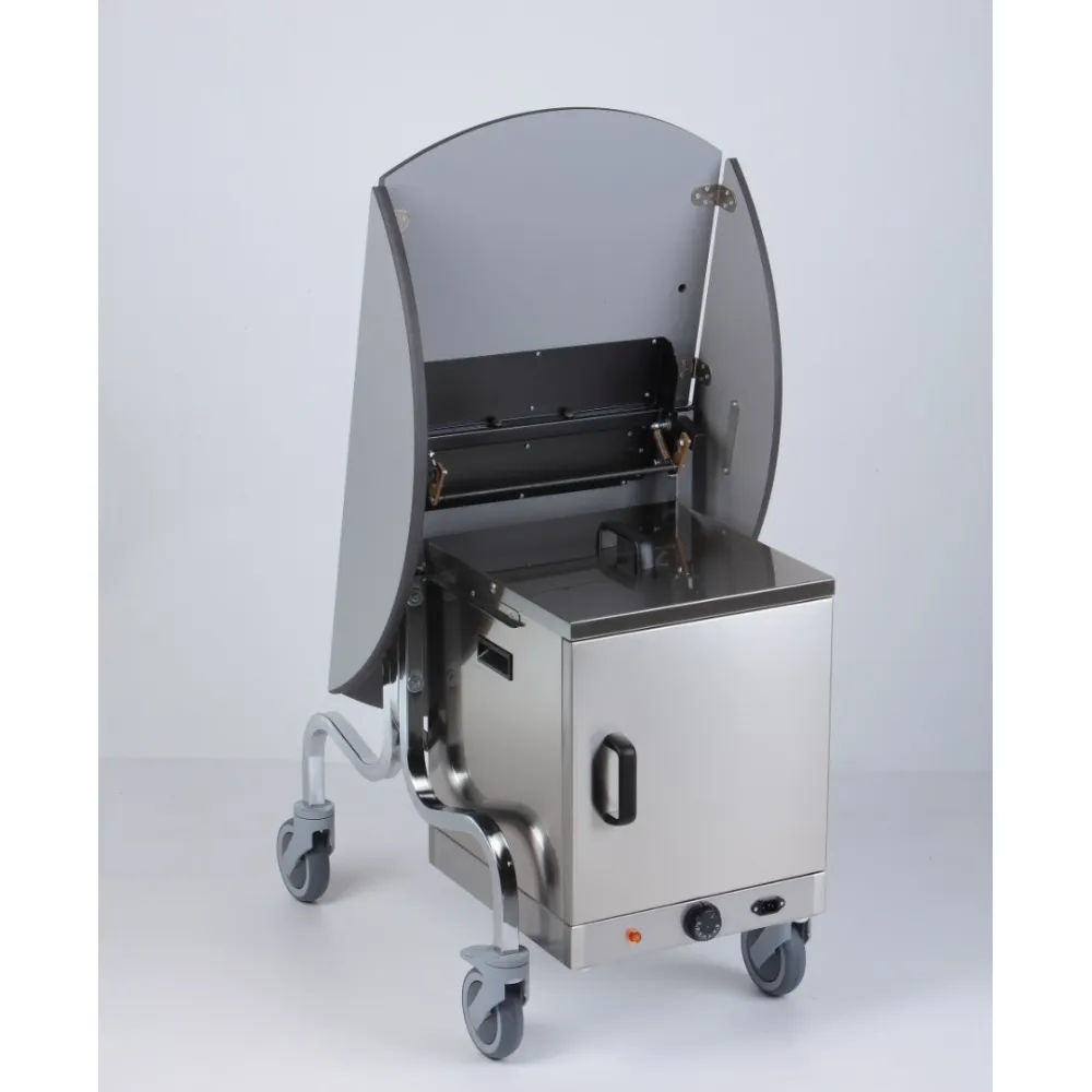 Chariot de service ROCAM 02800PLEI/RCR
