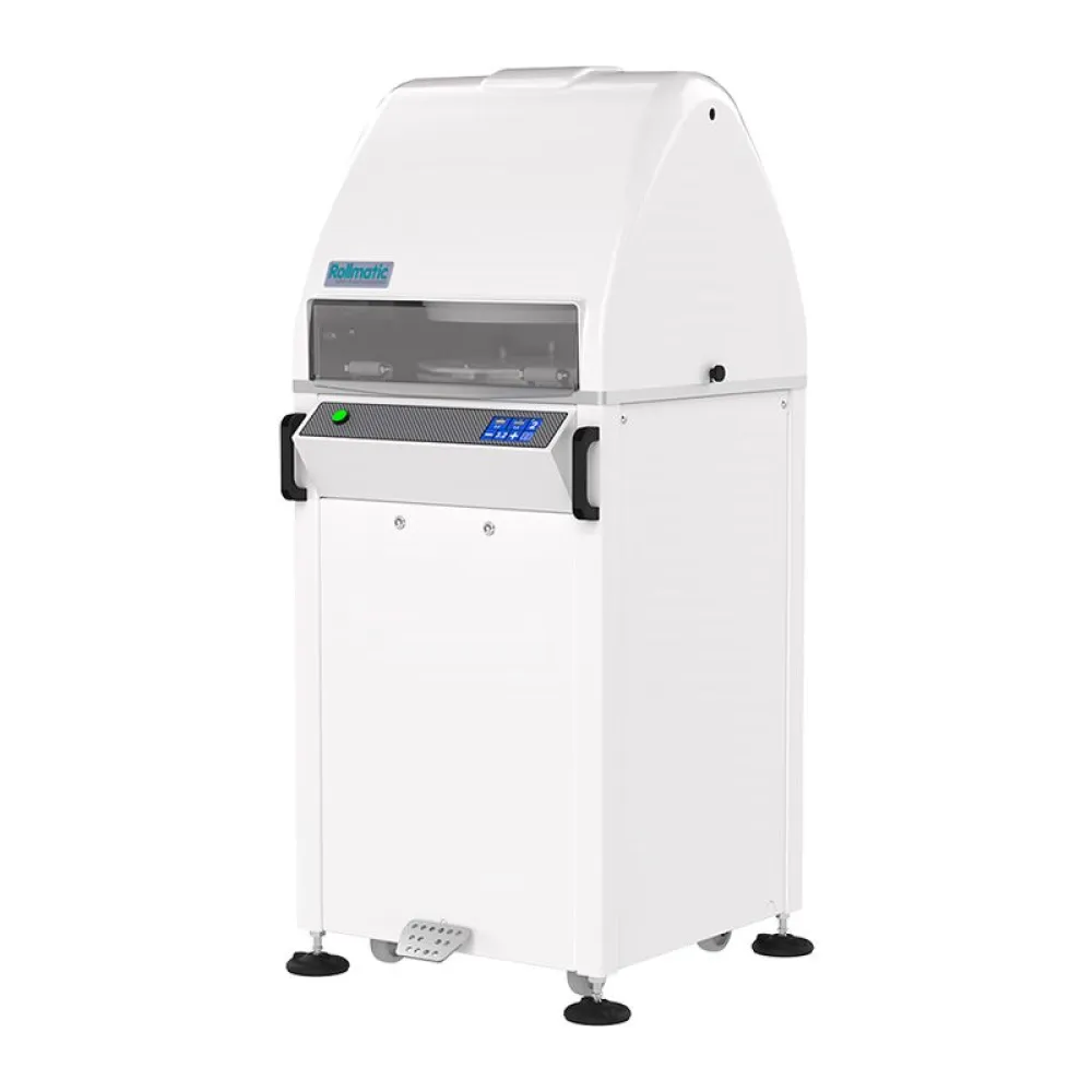 Laminoir à pâte ROLLMATIC DIRO DR-S/22