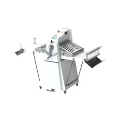 Laminoir à pâte ROLLMATIC R55/08