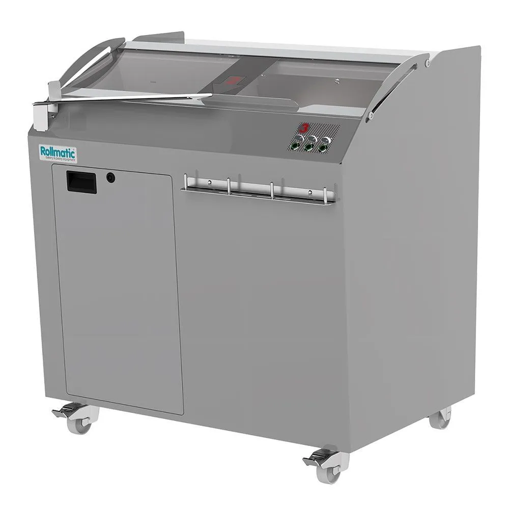 Trancheuse à pain ROLLMATIC S50S