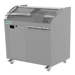 Trancheuse à pain ROLLMATIC S40S