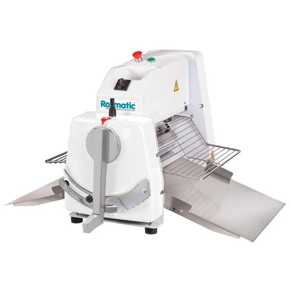 Laminoir à pâte ROLLMATIC S5BM