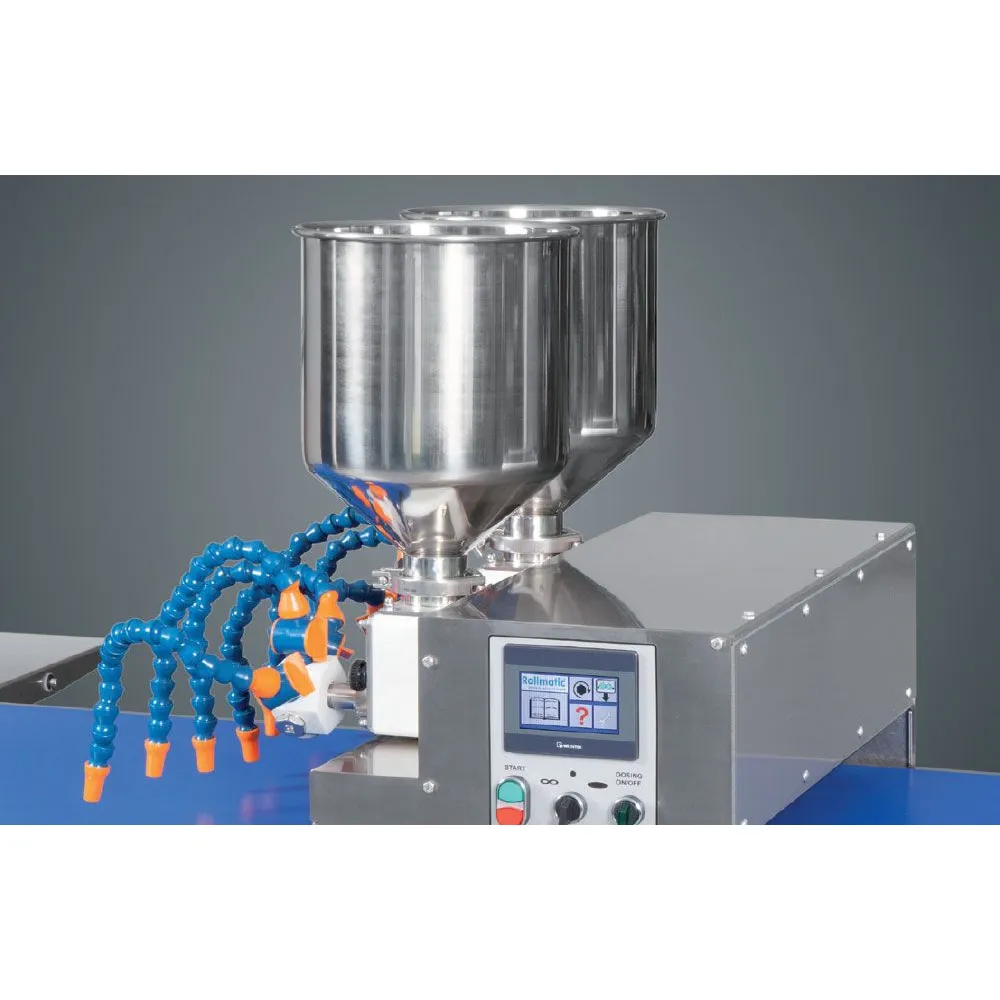 Laminoir à pâte ROLLMATIC TB35