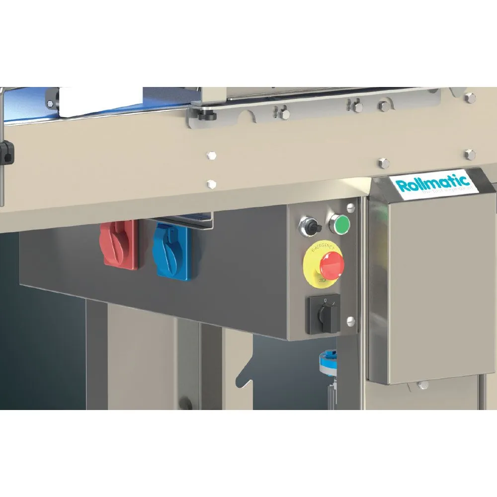 Laminoir à pâte ROLLMATIC TB35