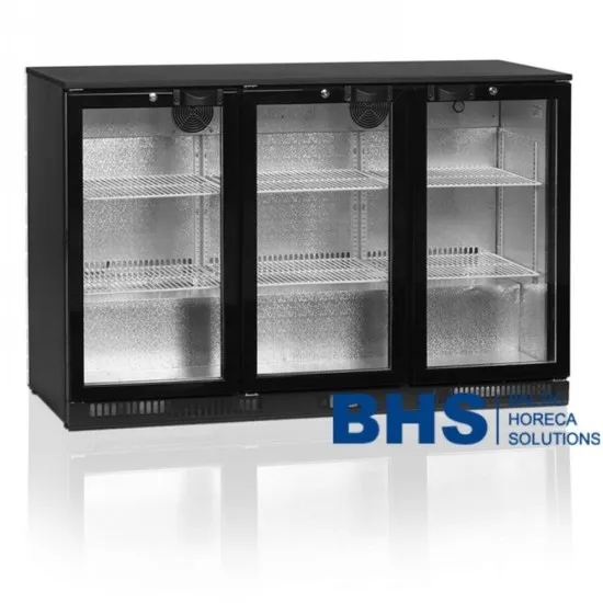 Arrière-bar réfrigéré DB300H-3-P