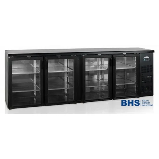 Arrière-bar réfrigéré CBC410G-P