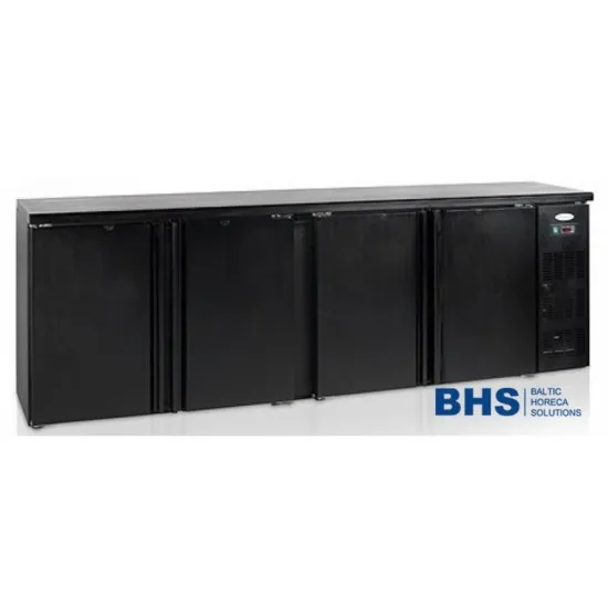 Arrière-bar réfrigéré CBC410-P
