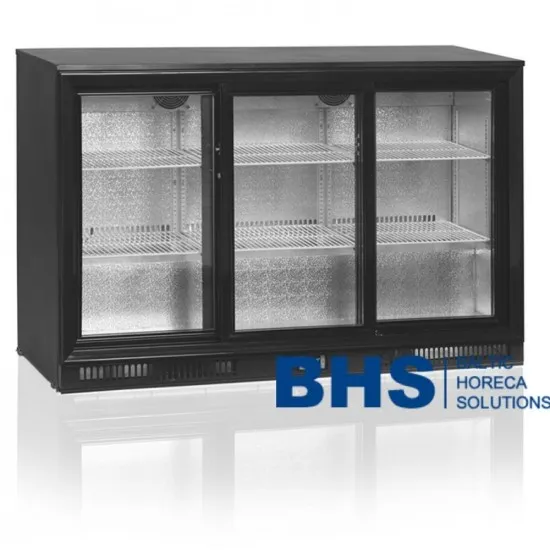 Arrière-bar réfrigéré DB300S-3-P