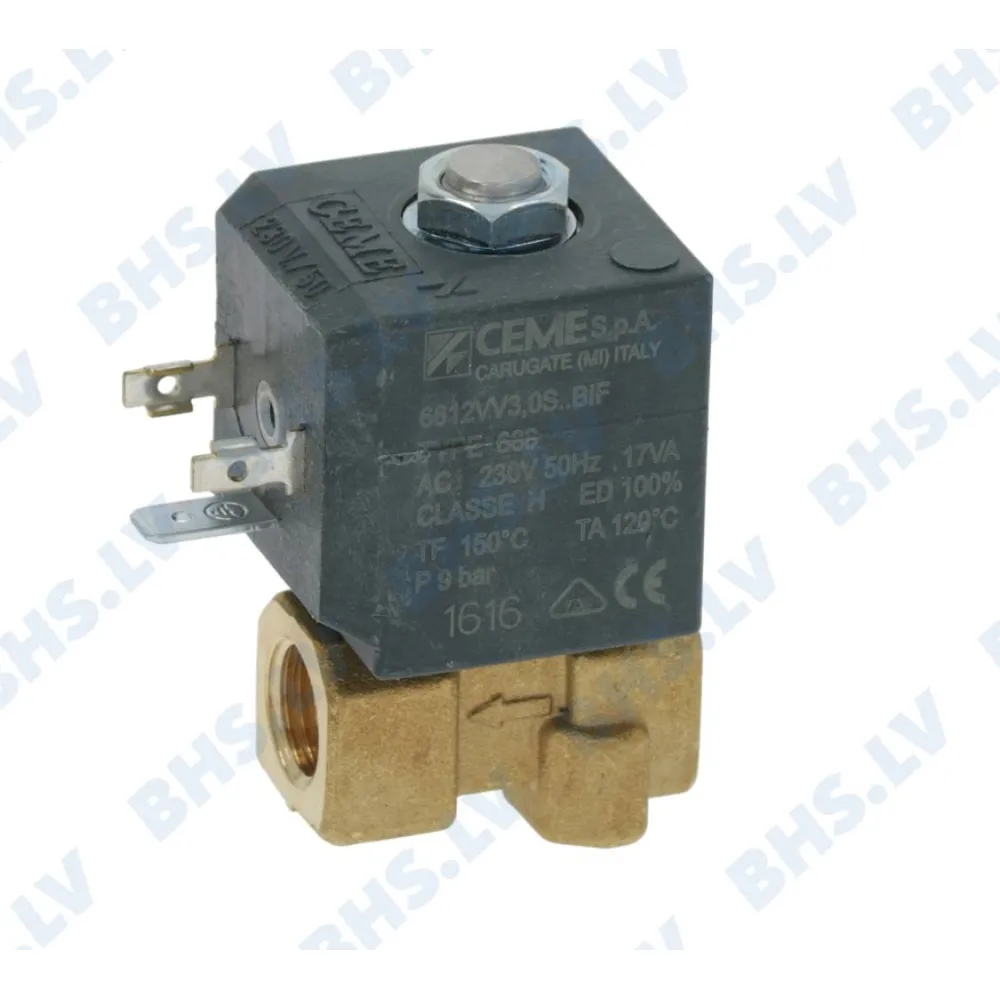 Électrovanne LF L1120232T