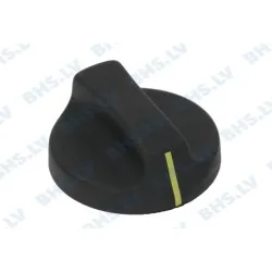 Bouton noir SAECO L3241512