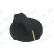 Bouton noir SAECO L3241512