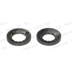 Paire de meules de broyage SAECO L5072455