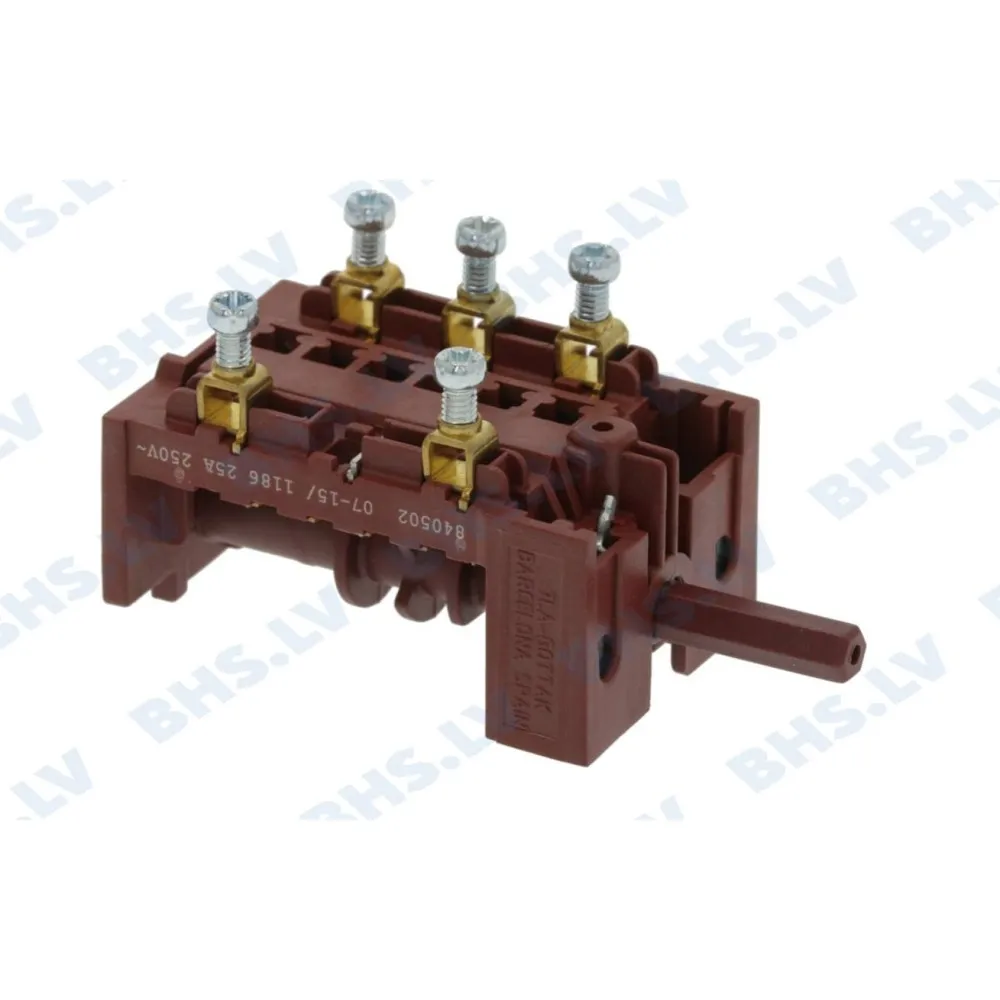 Sélecteur rotatif LF LD057013