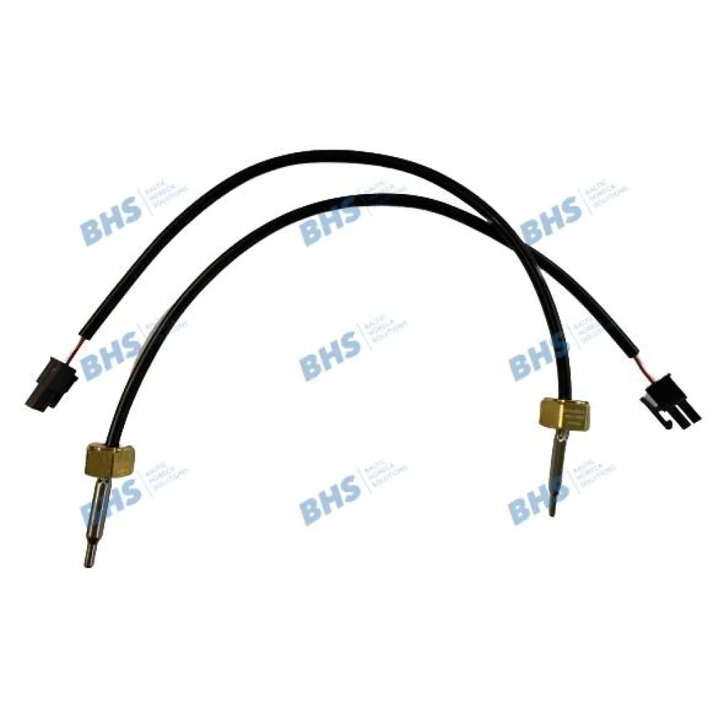Capteur de température NTC, fiche à sertir SCHAERER Spare Parts 3370063318