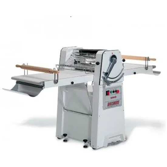 Pièces pour équipements de laminage de pâte
