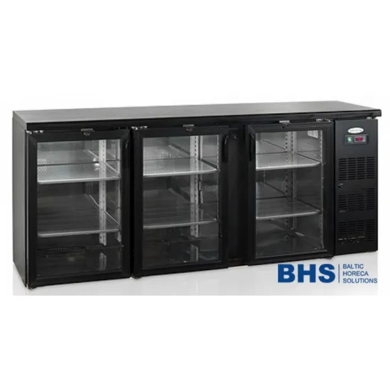 Arrière-bar réfrigéré CBC310G-P