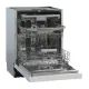 Lave-vaisselle Scandomestic HOME 33102010000DWB1442XC
