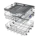 Lave-vaisselle Scandomestic HOME 33102010000DWB1444WD