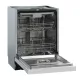 Lave-vaisselle Scandomestic HOME 33102010000DWB1444WD