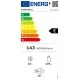 Réfrigérateur combiné Scandomestic HOME 61033710000SKB190W
