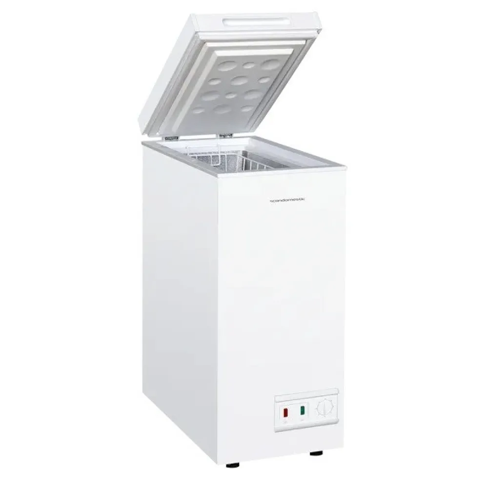 Congélateur-coffre Scandomestic HOME 27124210000CF51WE
