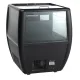 Vitrine cylindrique pour canettes SCANDOMESTIC 6031095BE10000