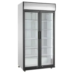 Armoire réfrigérée vitrée SCANDOMESTIC 26310881HE110000