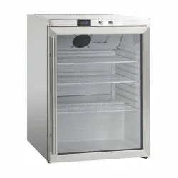 Armoire réfrigérée vitrée SCANDOMESTIC 35310145GDE10000
