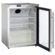 Armoire réfrigérée vitrée SCANDOMESTIC 35310145GDE10000