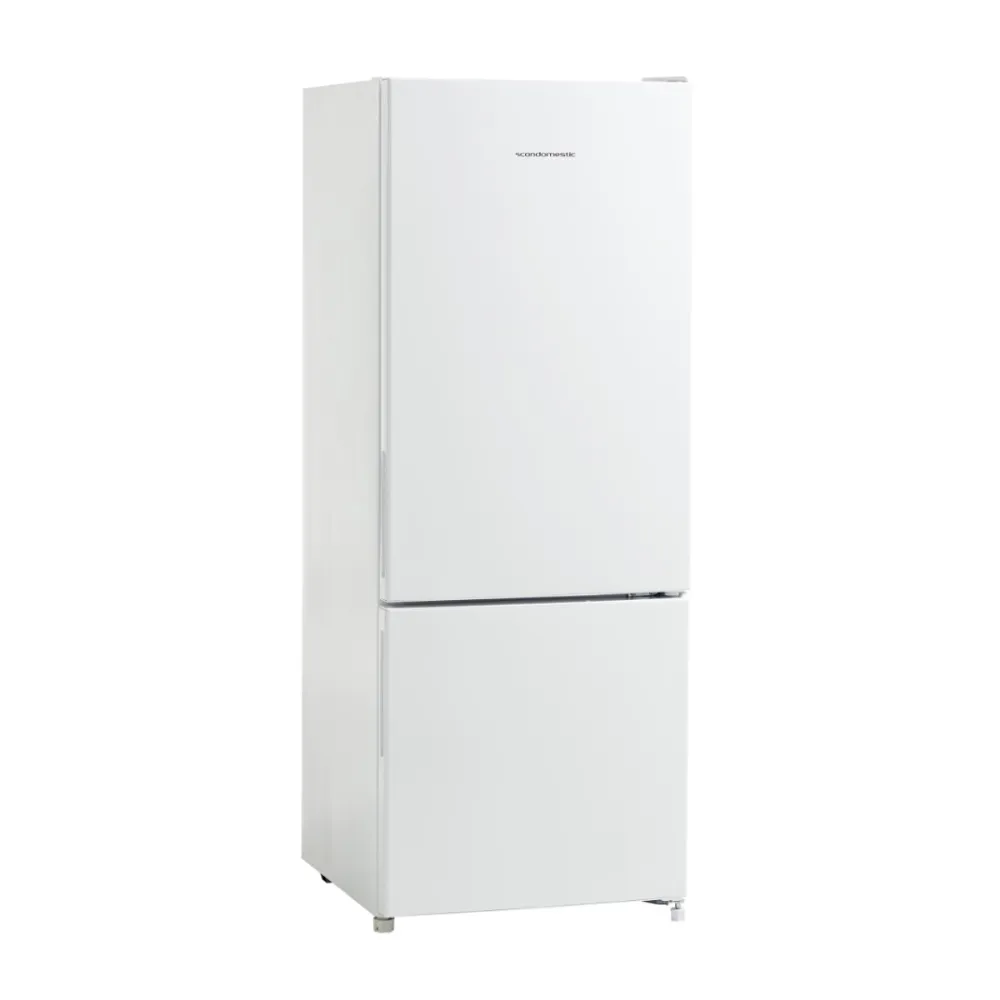 Réfrigérateur combiné Scandomestic HOME 01030231W10000