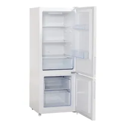 Réfrigérateur combiné Scandomestic HOME 01030231W10000