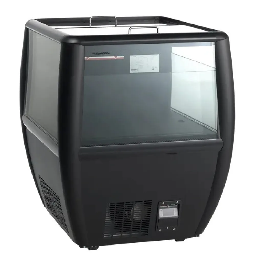 Vitrine cylindrique pour canettes SCANDOMESTIC 60320087BE10000