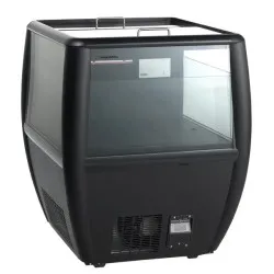 Vitrine cylindrique pour canettes SCANDOMESTIC 60320087BE10000