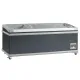 Congélateur coffre vitrine SCANDOMESTIC 23424410000SIF600C
