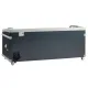 Congélateur coffre vitrine SCANDOMESTIC 23424410000SIF600C