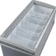 Congélateur coffre vitrine SCANDOMESTIC 23424410000SIF600C