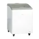Congélateur coffre vitrine SCANDOMESTIC 23424310000IC155D