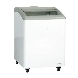 Congélateur coffre vitrine SCANDOMESTIC 23424310000IC155D