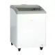 Congélateur coffre vitrine SCANDOMESTIC 23424310000IC155D
