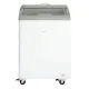 Congélateur coffre vitrine SCANDOMESTIC 23424310000IC155D