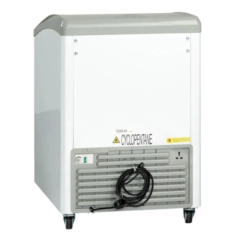 Congélateur coffre vitrine SCANDOMESTIC 23424310000IC155D