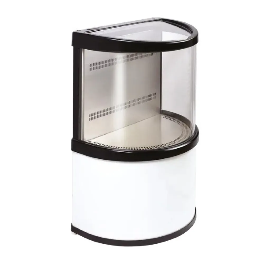 Vitrine cylindrique pour canettes SCANDOMESTIC 34310091E10000
