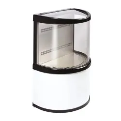Vitrine cylindrique pour canettes SCANDOMESTIC 34310091E10000