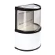 Vitrine cylindrique pour canettes SCANDOMESTIC 34310091E10000