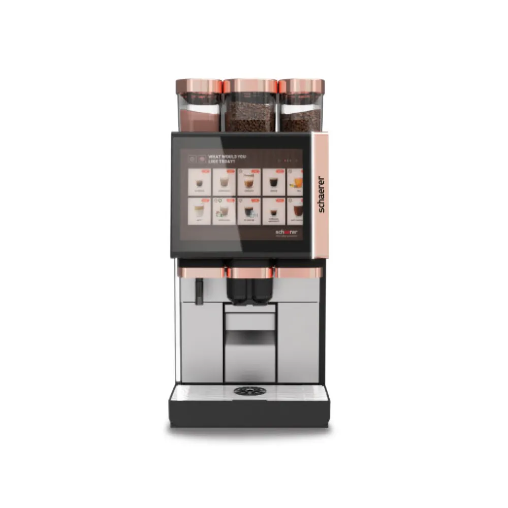 Machine à café pour station-service SCHAERER SOUL SELECT