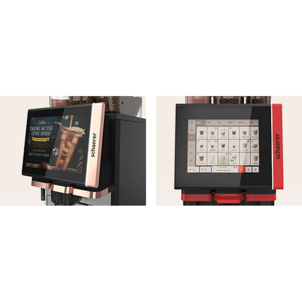 Machine à café pour station-service SCHAERER SOUL SELECT