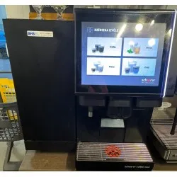 Machine à café d'occasion pour station-service SCHAERER SOUL 12 - L